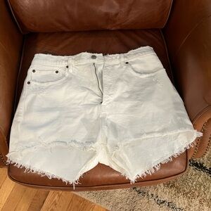 Abercrombie & Fitch women’s Jean Shorts